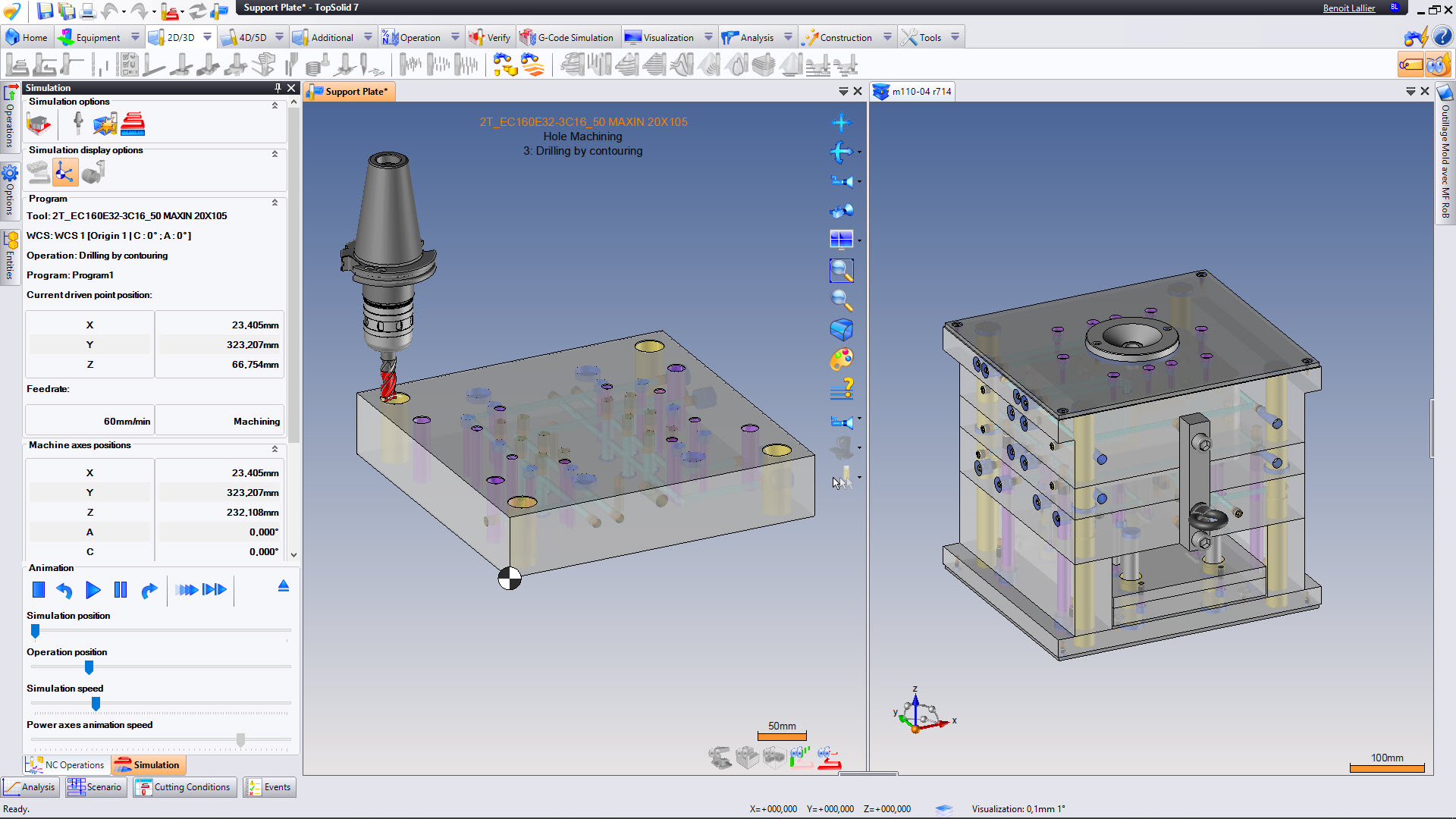 Fábrica Digital Integrada: O lugar do TopSolid'Cam na Fábrica Digital Integrada