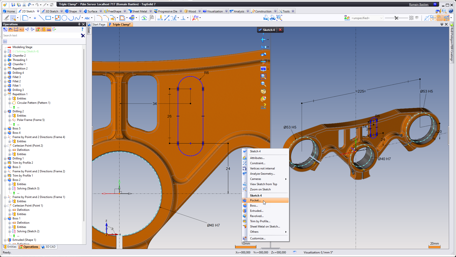 Design 3D ilimitado