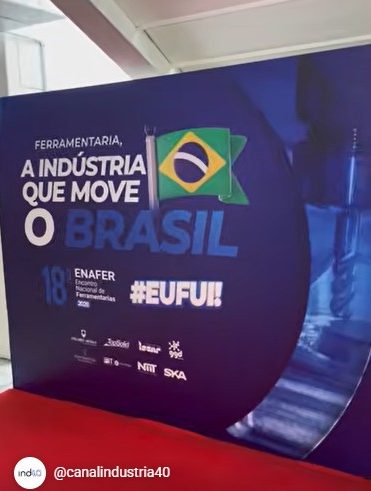 Vídeo ENAFER 2026