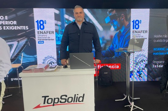 TopSolid | Glauber Longo